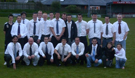 Lampeter 2008-09